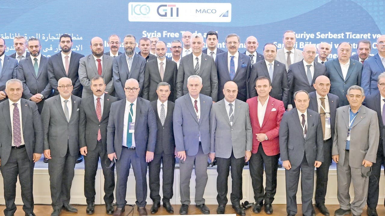 Ticaret Bakanı Bolat: Ticaret, refah ve barışın en güvenilir yoludur