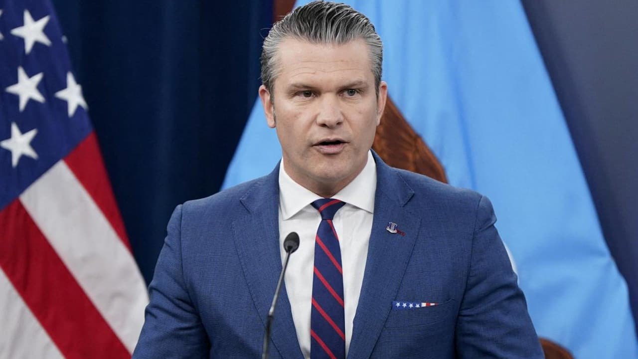 ABD Savunma Bakanı Hegseth: İran savaşının maliyeti 37,5 milyar dolar