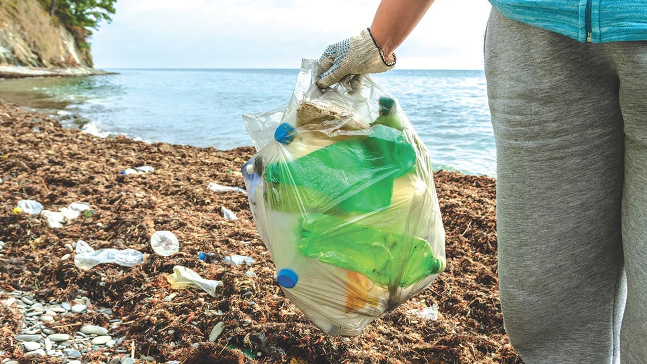 Her gün 2 bin kamyon plastik okyanuslara karışıyor