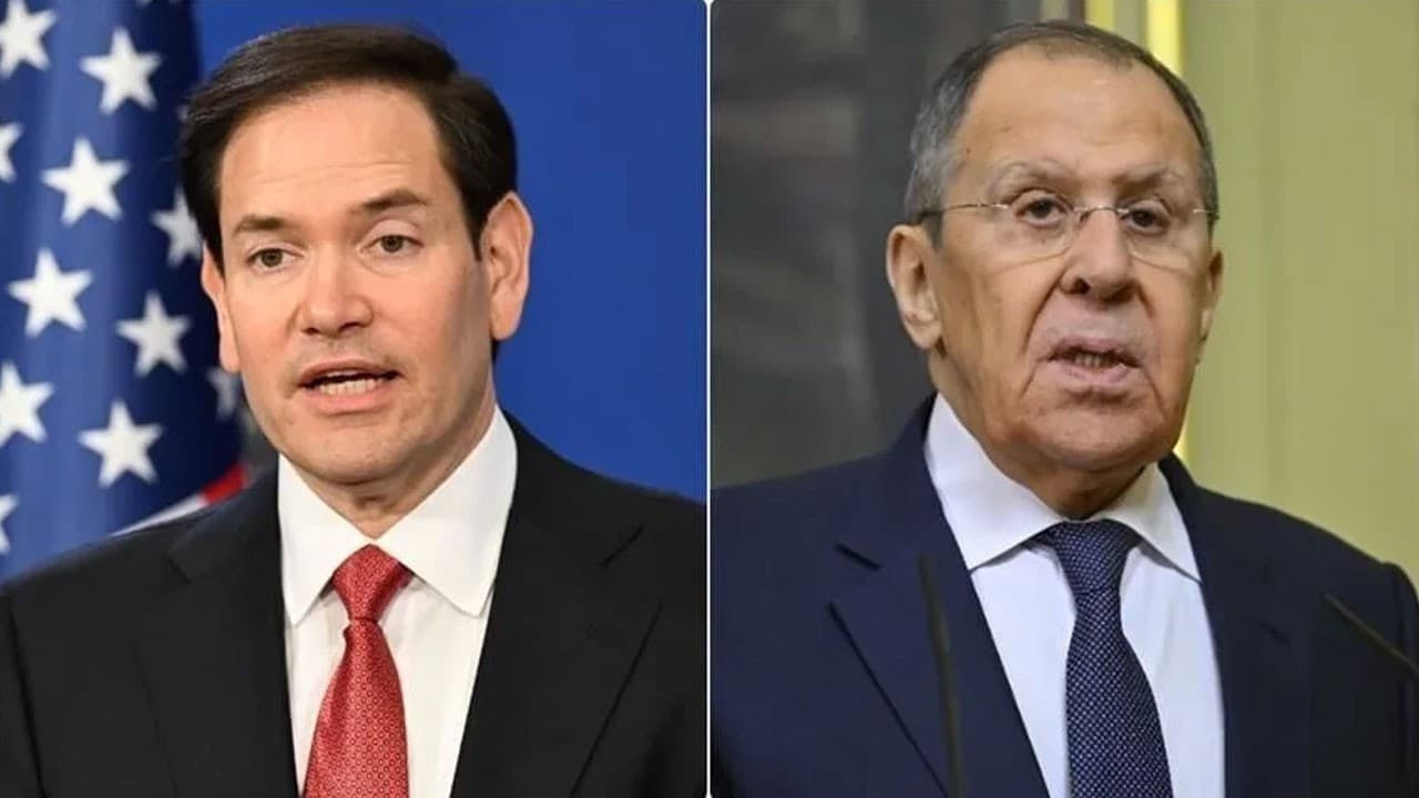 Lavrov ve Rubio, Manila'da yarın bir araya gelecek