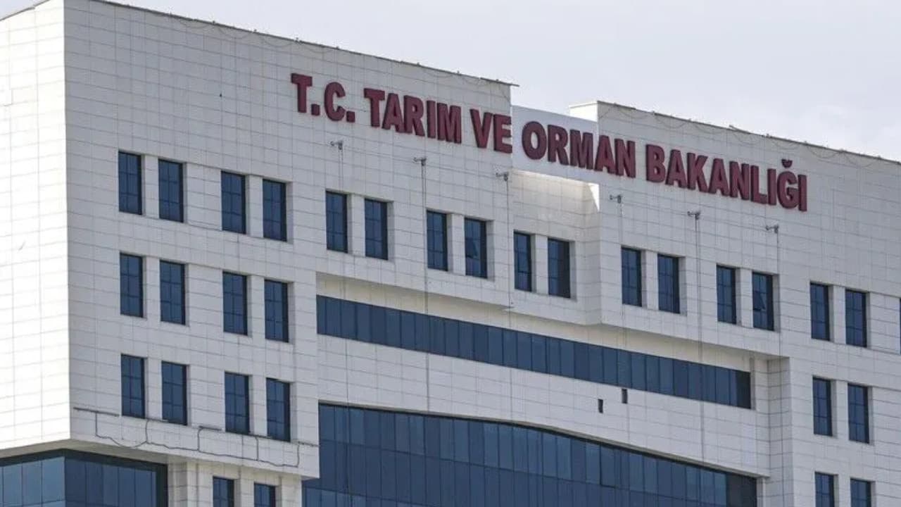 Tarım ve Orman Bakanlığı personel alım ilanı yayımlandı