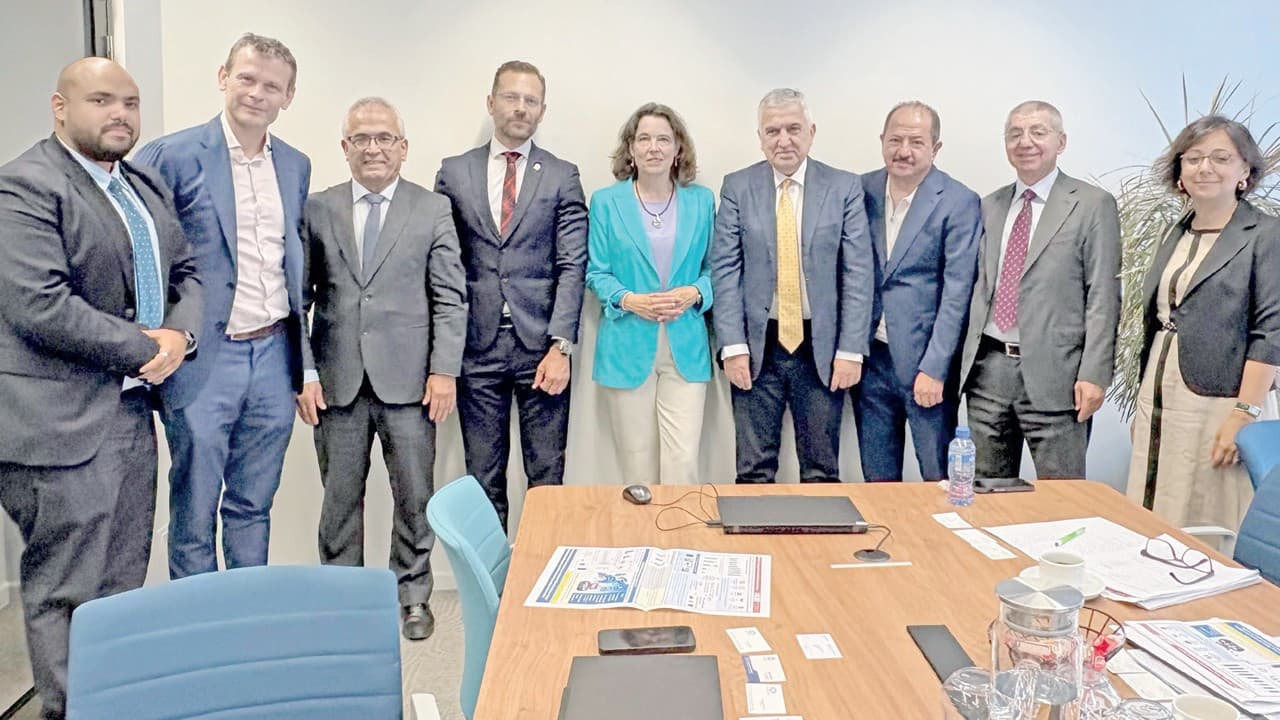 Türk otomotiv sektörü, Avrupa'nın rekabet gücünü vurguladı
