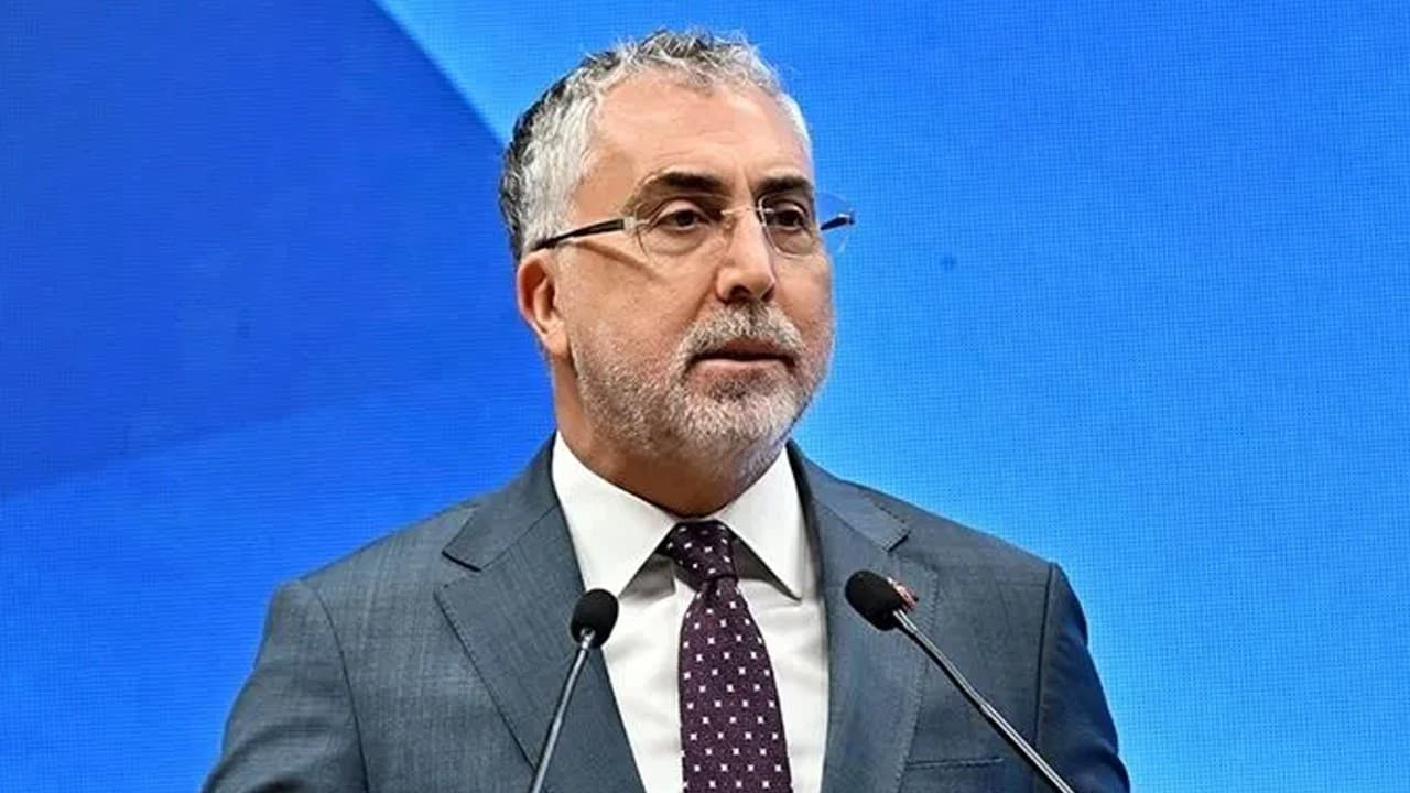 Bakan Işıkhan: Dijital dönüşüm emek değerini etkilemeyecek