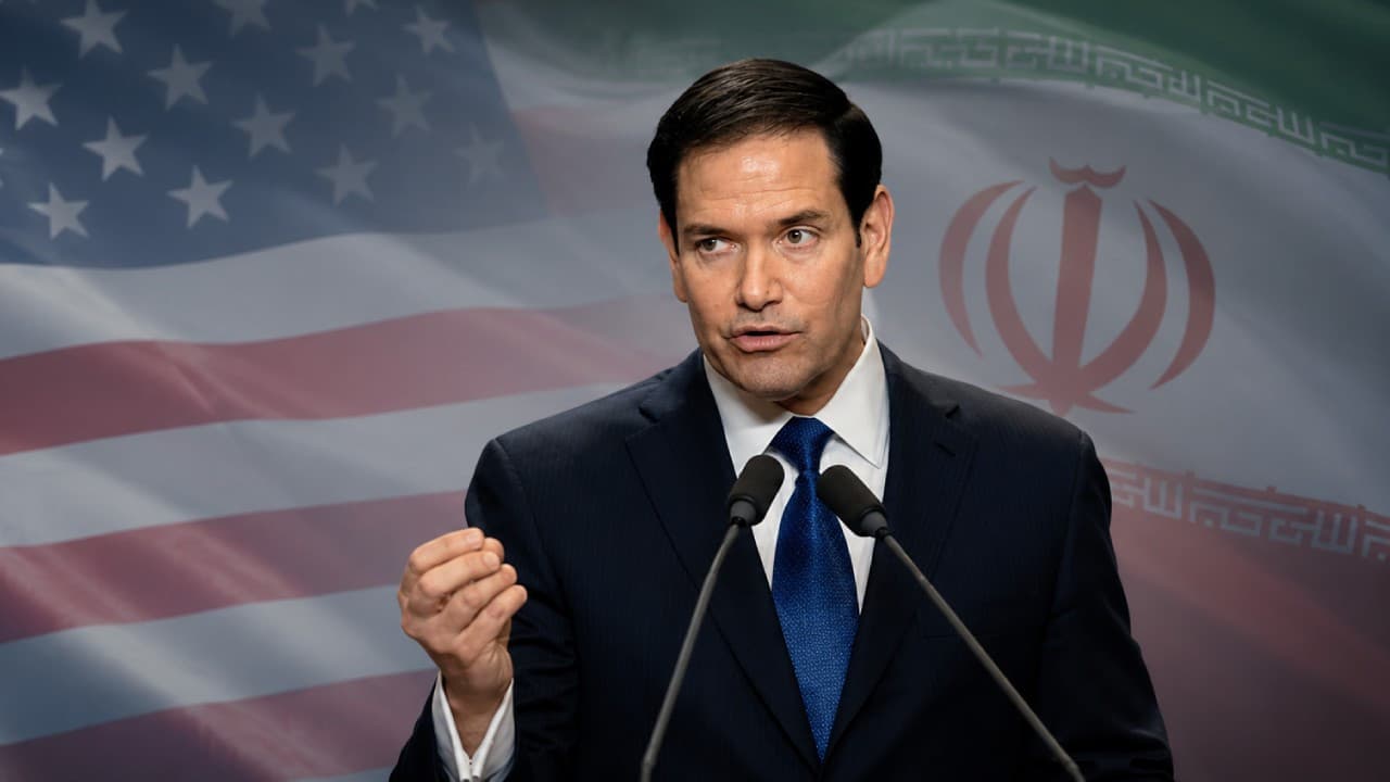 Rubio: İran müzakerelerde ciddi değil