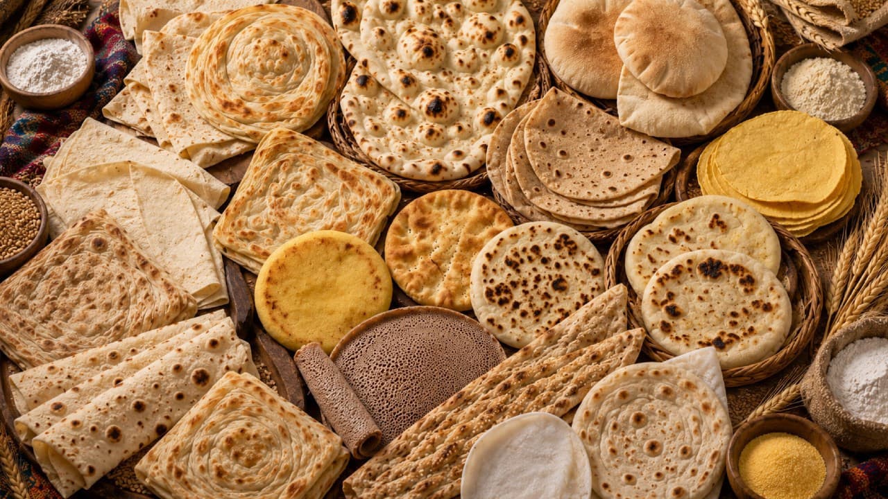 Taste Atlas, Türk yufkasını dünya ekmekleri listesine dahil etti