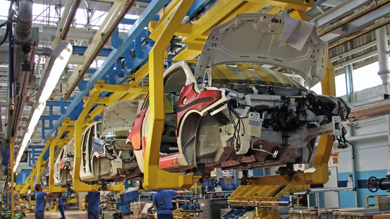 76 yıllık otomotiv tedarikçisi Grupo Antolin iflas koruma başvurusunda bulundu