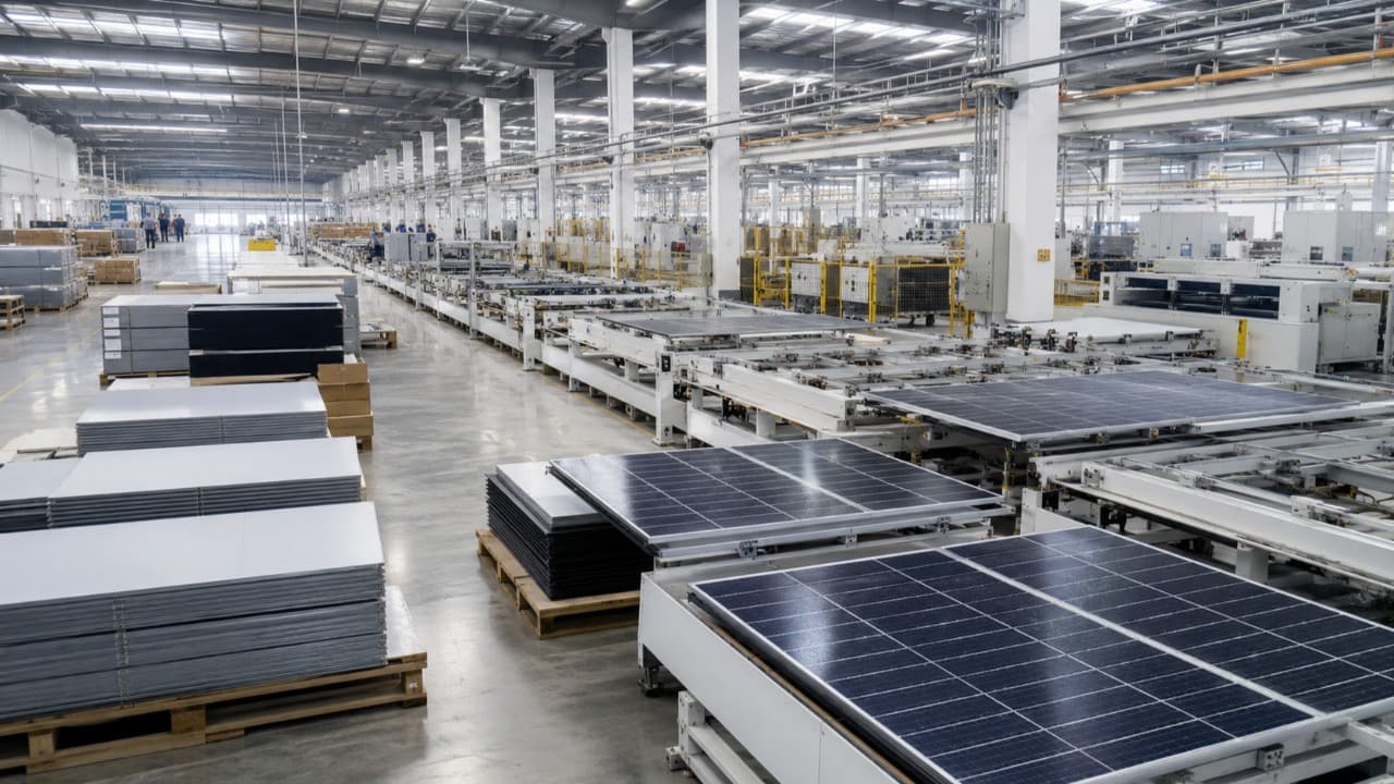 Hindistan'da yerli güneş hücresi zorunluluğu fabrikaları etkiledi