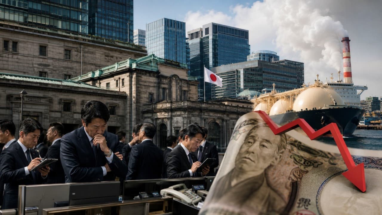Japonya'nın faiz politikası yen üzerinde baskı yaratıyor
