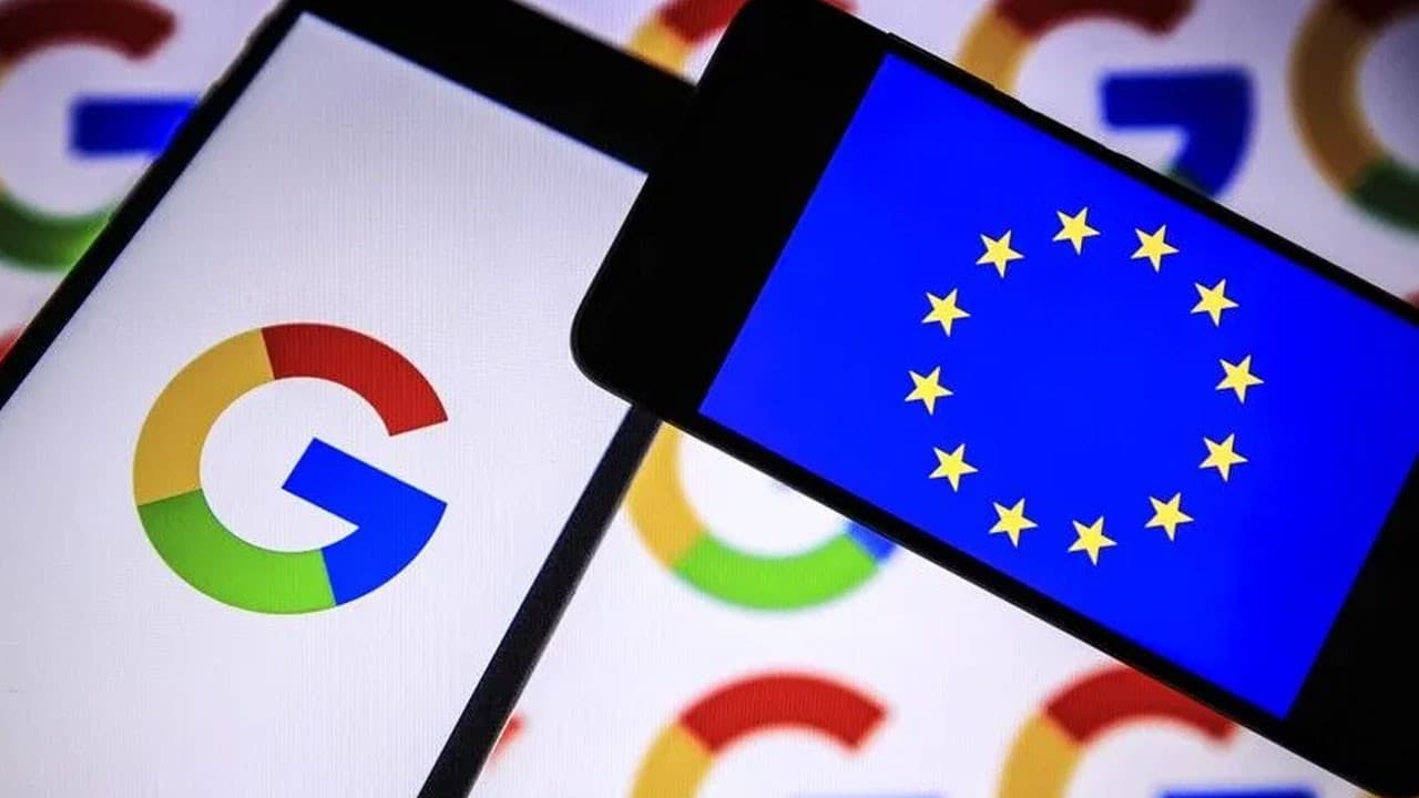 AB, Google'a 890 milyon euro ceza verdi
