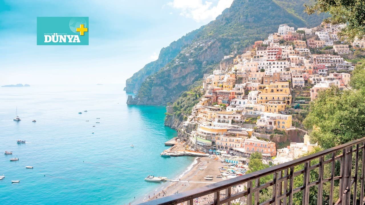 Positano: La Dolce Vita'nın İtalya'daki Temsili