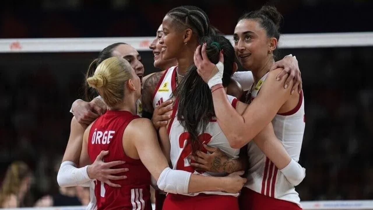 Filenin Sultanları yarı finale yükseldi, maç bilgileri merak ediliyor.