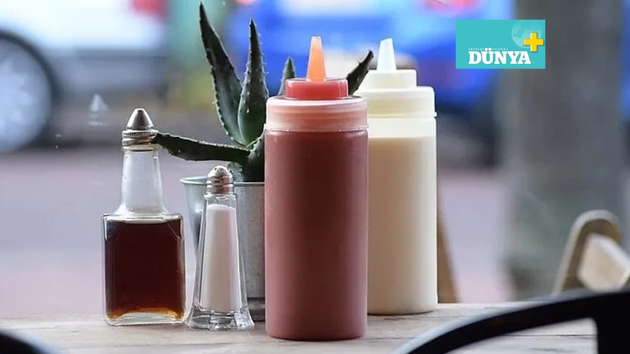 Ketçap 150. yaşını kutluyor