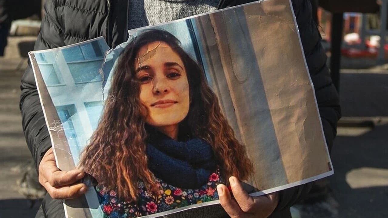 Gülistan Doku soruşturmasında iki kişi gözaltına alındı