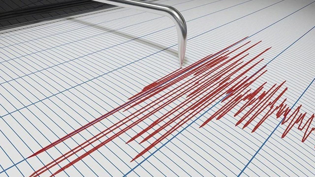 Malatya'nın Akçadağ ilçesinde 4,1 büyüklüğünde deprem meydana geldi