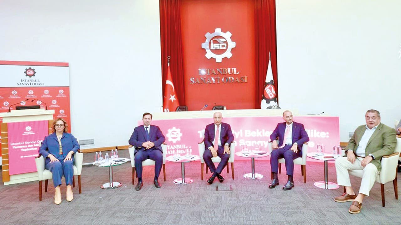TİM Başkanı Gültepe: Sanayi yüksek faizle başa çıkamaz