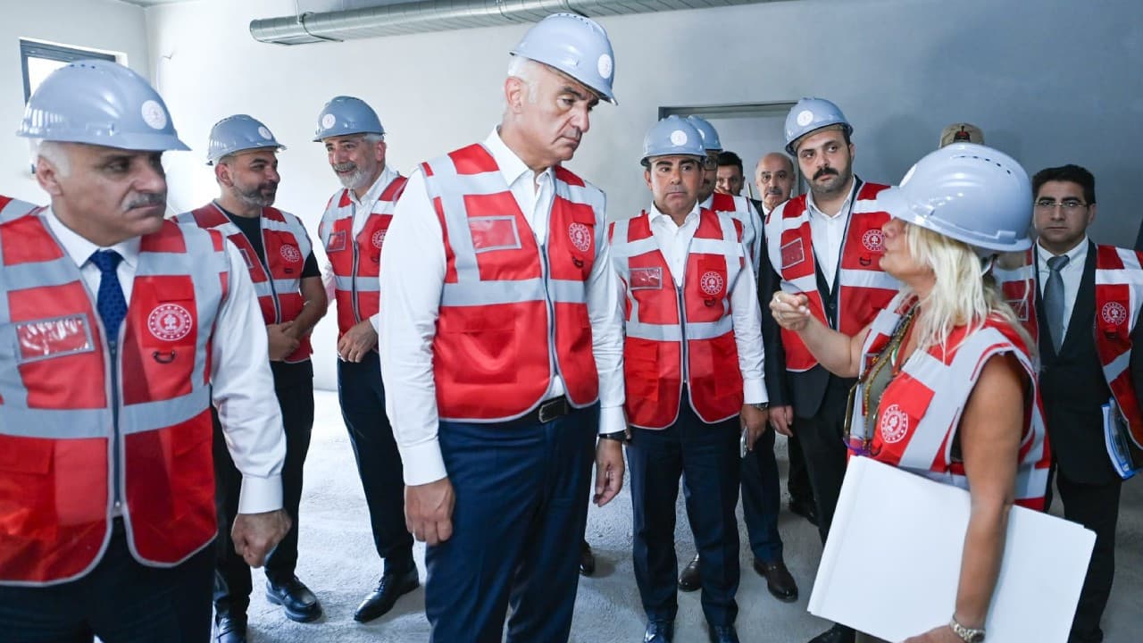 Diyarbakır Cezaevi kültür ve sanat merkezi oluyor