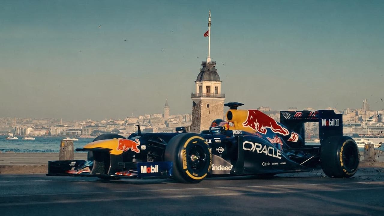 GoTürkiye'nin Formula 1 tanıtım filmi 64 milyon görüntüleme aldı