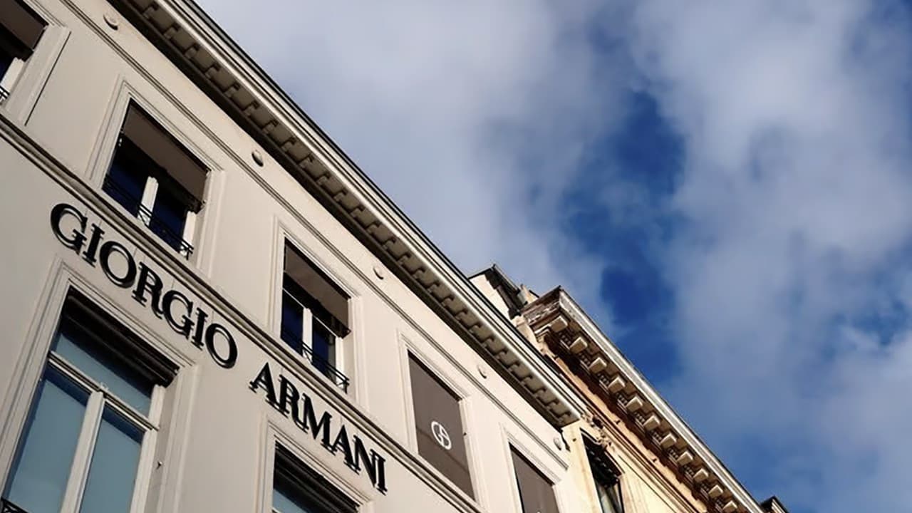 Armani'ye üretim yapan Türk giyim firması konkordato sürecine girdi