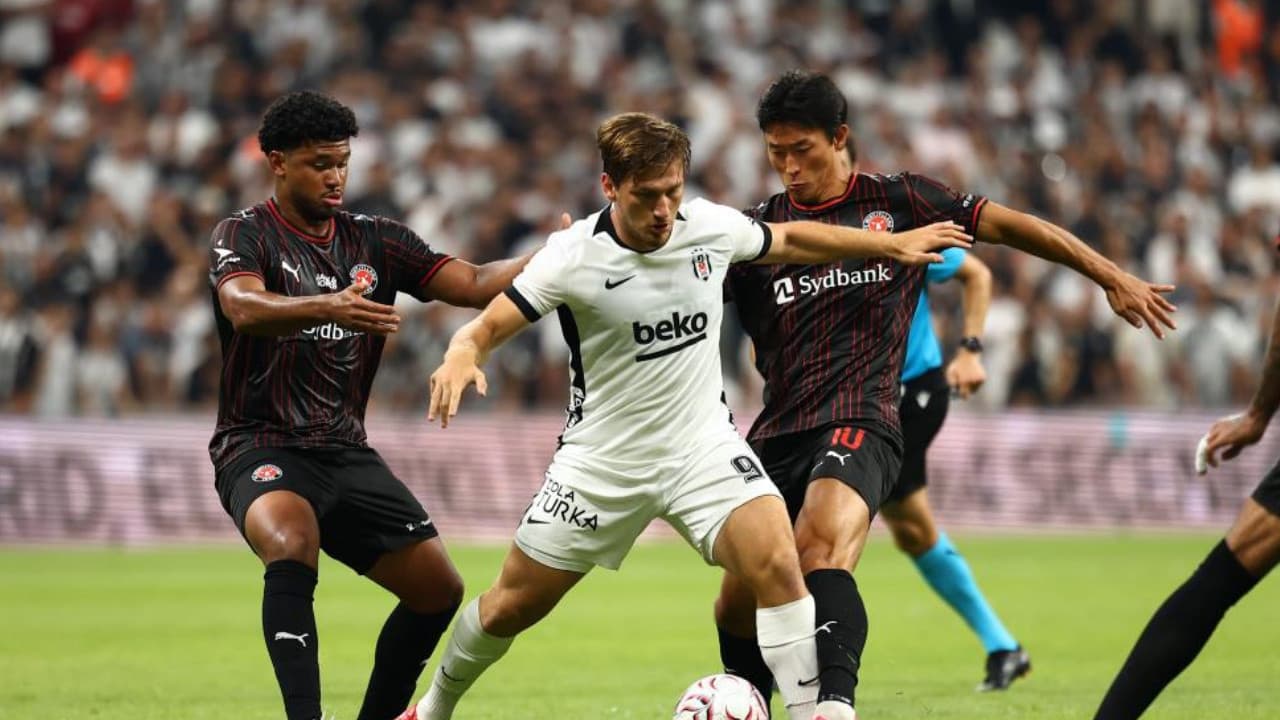 Midtjylland - Beşiktaş rövanş maçı tarihi, saati ve kanalı