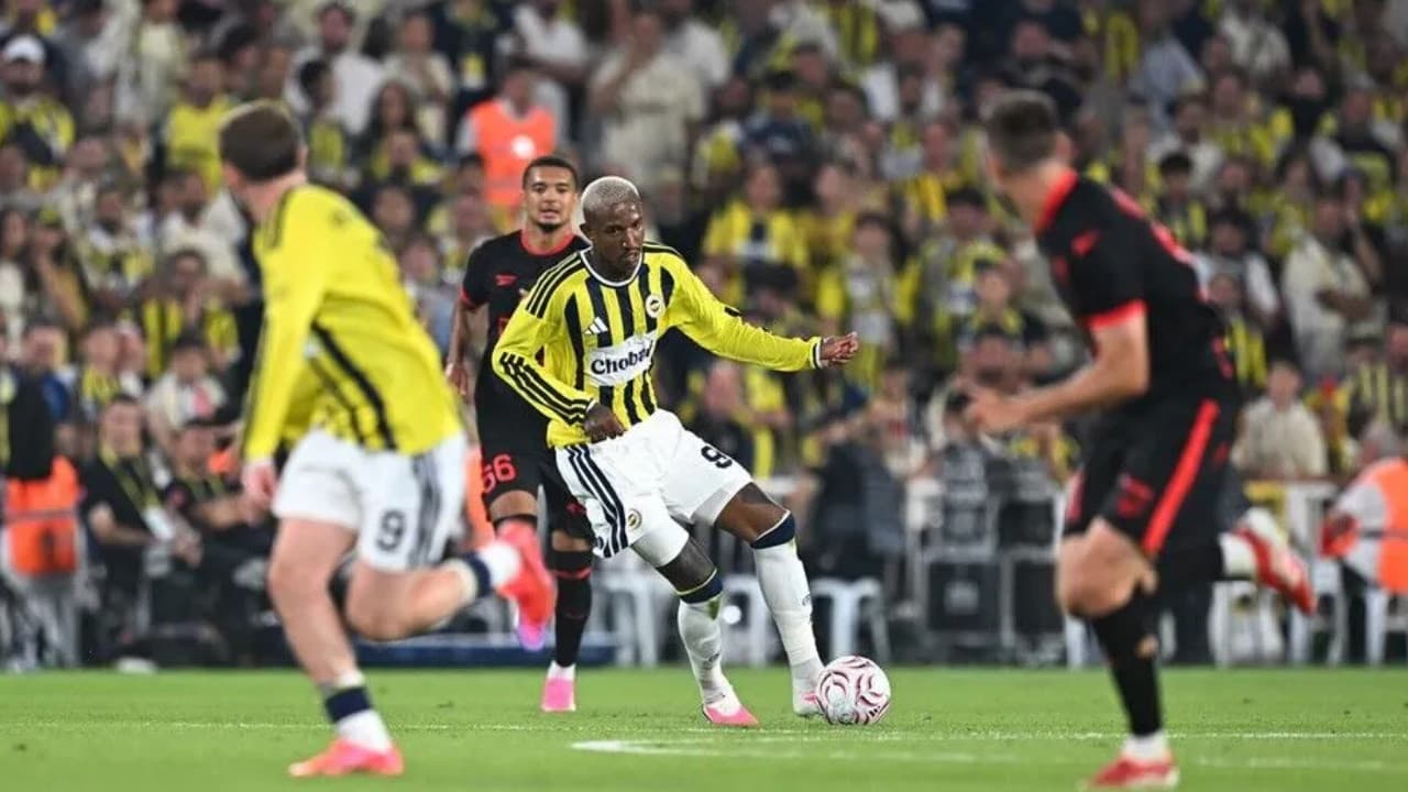 Fenerbahçe Gornik Zabrze ile Şampiyonlar Ligi rövanşına çıkıyor