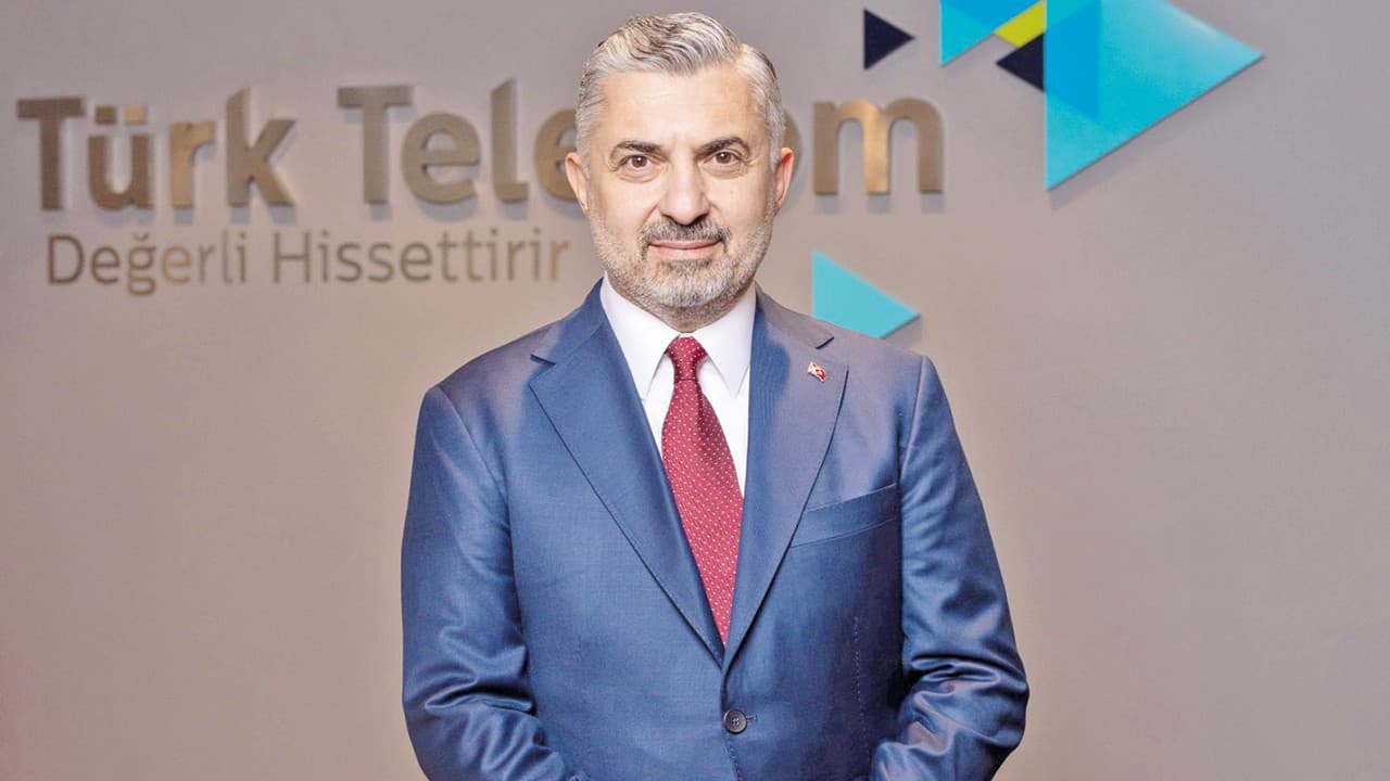 Türk Telekom, yapay zekâ ve 6G yatırımlarını artırıyor