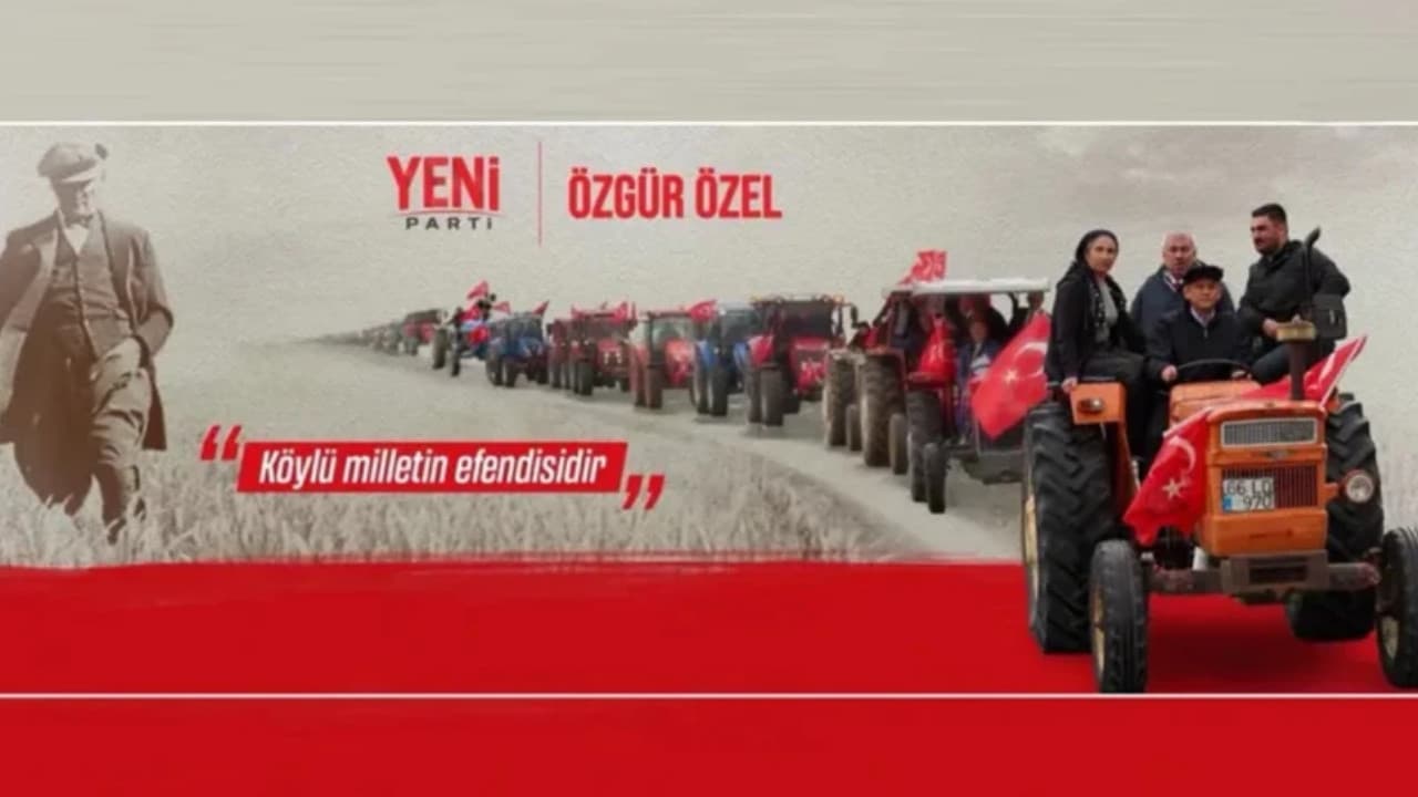 Yeni Parti'ye katılan milletvekili sayısı ve isimleri belirlendi