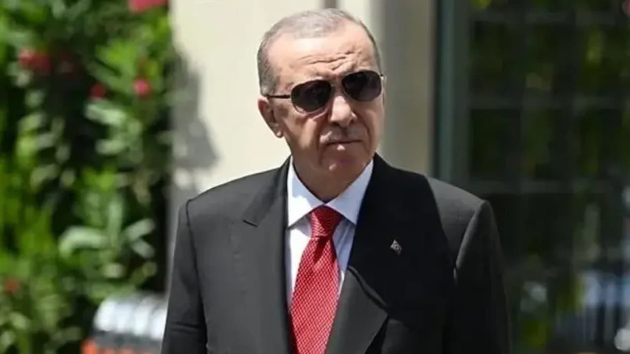 Cumhurbaşkanı Erdoğan, NATO Zirvesi'nin olumlu geri dönüşlerini değerlendirdi