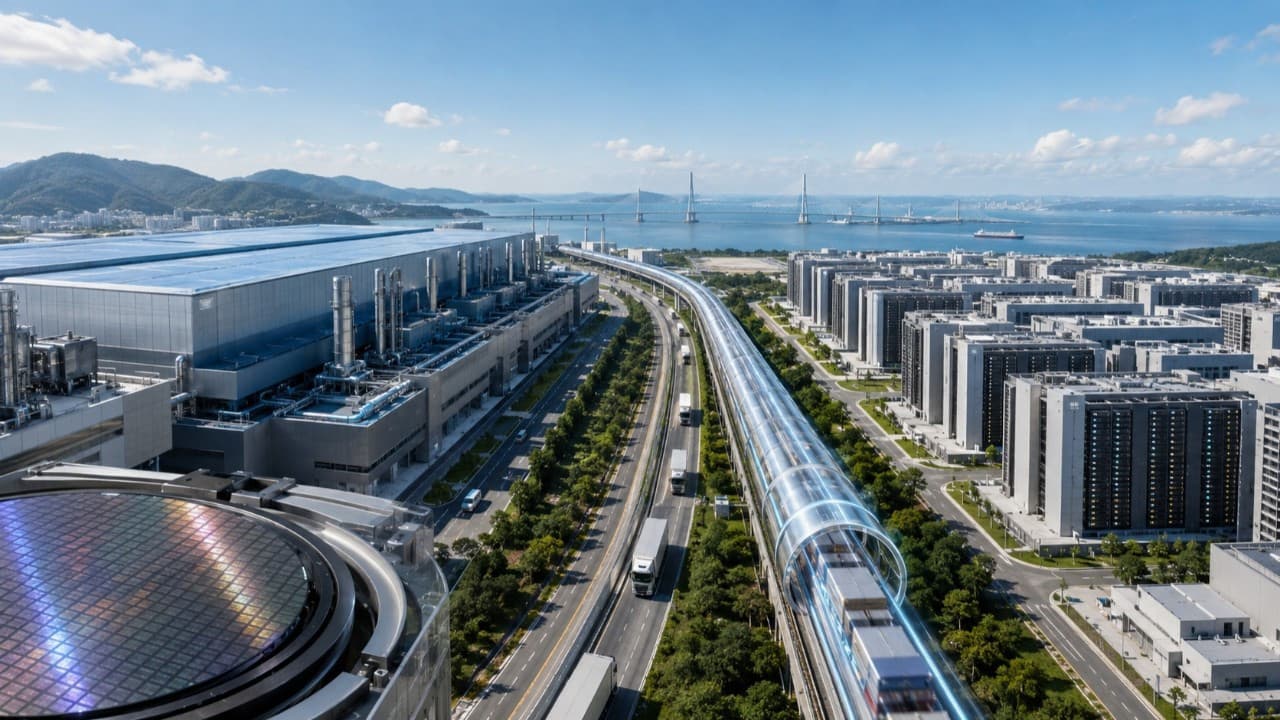 Güney Kore, ABD ile 950 milyar dolarlık çip ortaklığı kuruyor