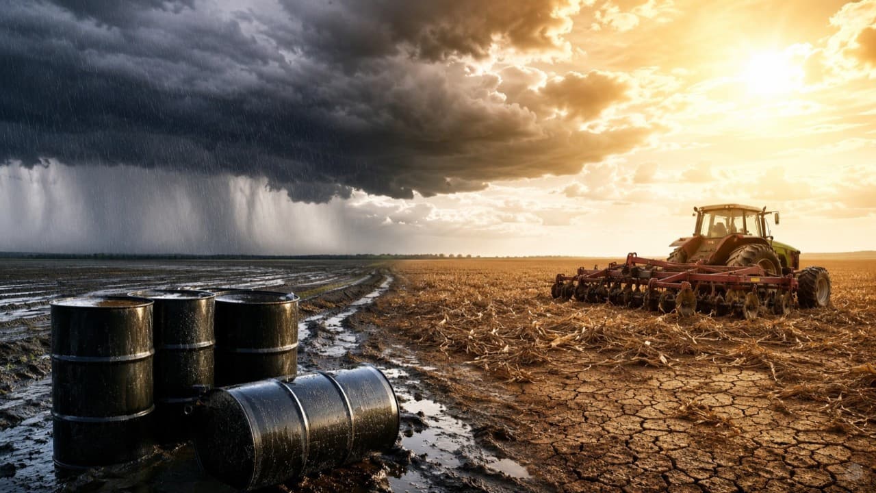 Süper El Niño ve yüksek enerji maliyetleri gıda enflasyonunu etkileyebilir