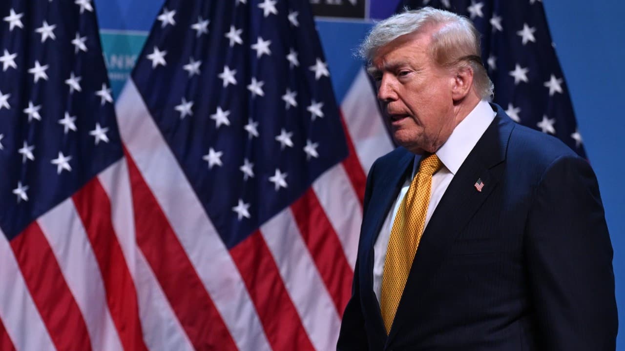 Trump, 2028'de yeniden başkan adayı olacağını duyurdu
