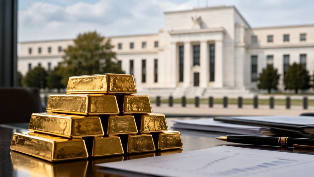 Altın fiyatları 4 bin dolar seviyesinde kritik bir mücadele veriyor