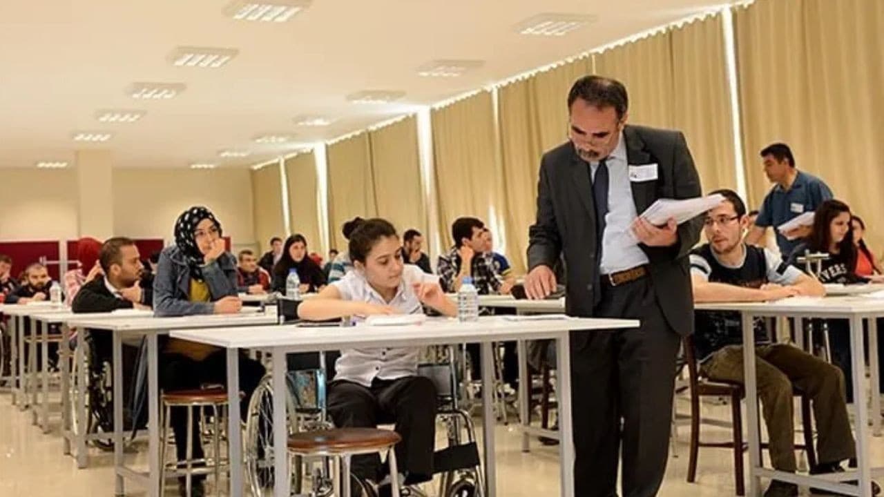 EKPSS tercihleri için bekleyiş sürüyor, tarih henüz açıklanmadı