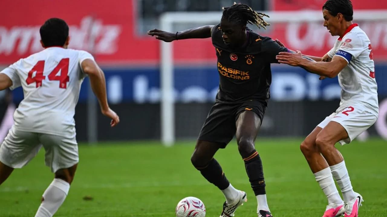 Galatasaray'ın 3. hazırlık maçı Venezia ile ne zaman oynanacak?