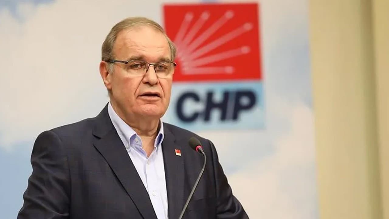 Faik Öztrak, CHP Grup Başkanlığına seçildi