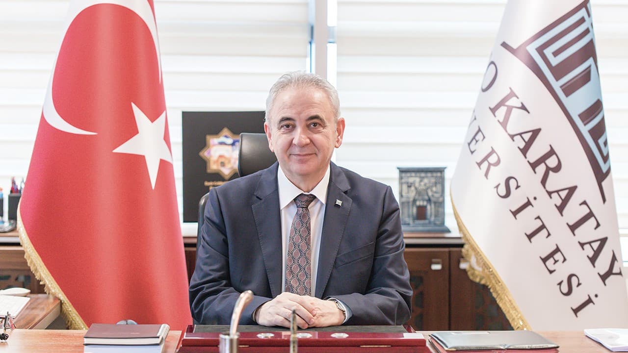 KTO Karatay Üniversitesi uluslararası eğitim hedefliyor