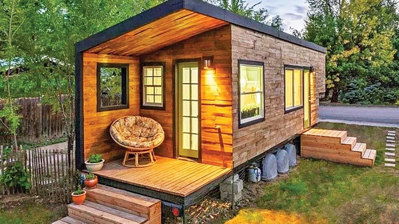 Tiny house hayali, beklenmedik masraflarla sona erdi