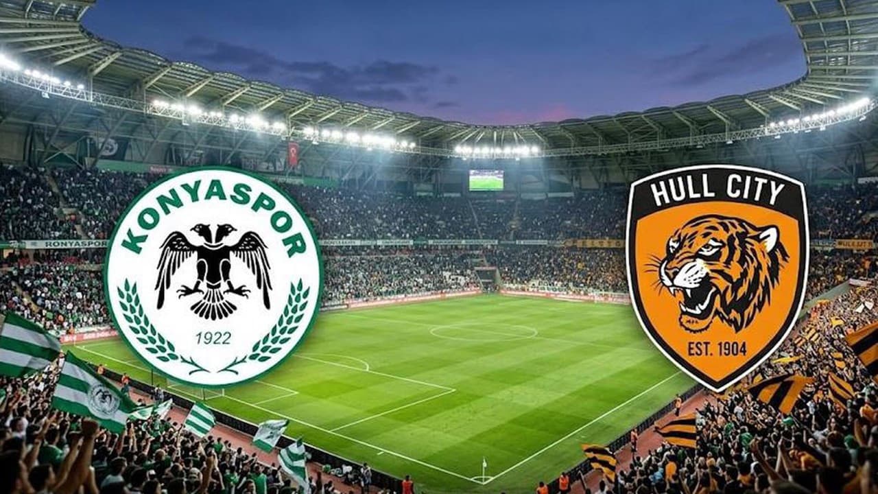 Hull City, Konyaspor'u hazırlık maçında 3-0 yendi