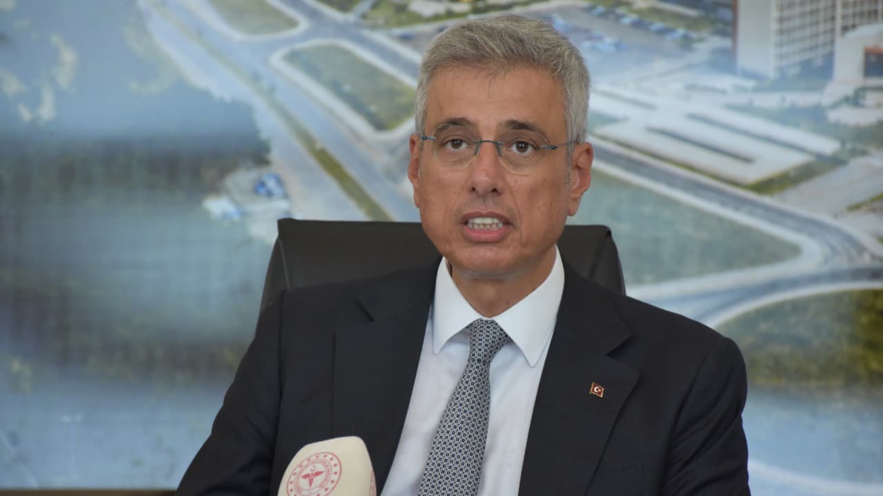 Türkiye akciğer kanseri sıklığında dünyada ikinci sırada