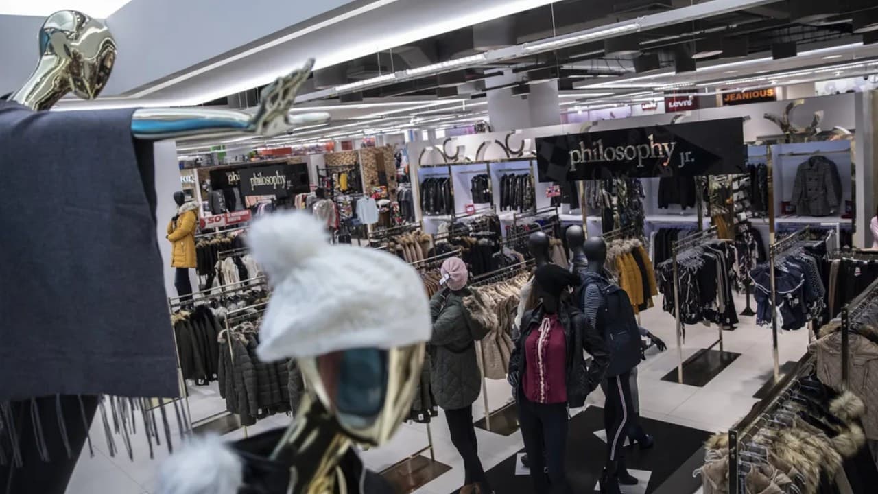 Sears, 2 bin 700 mağazadan sadece 5 ile yoluna devam ediyor