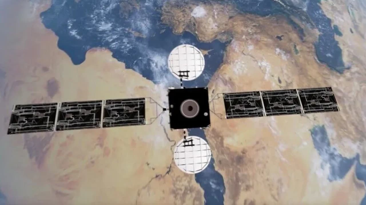 Türkiye'nin Türksat filosuna yeni uydu ekleniyor: Türksat-Biruni
