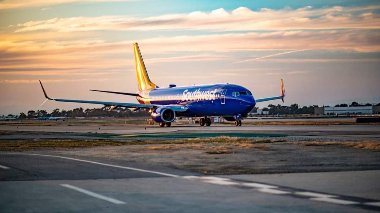 Southwest Airlines kâr tahminini düşürdü, nedeni yakıt maliyetleri