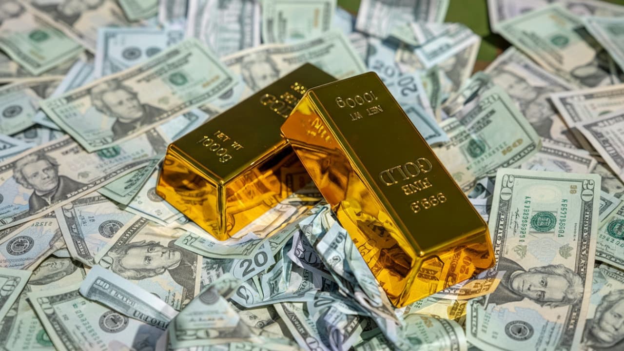 Altın fiyatları 4 bin 250 doları aşarsa yeni bir yükseliş bekleniyor