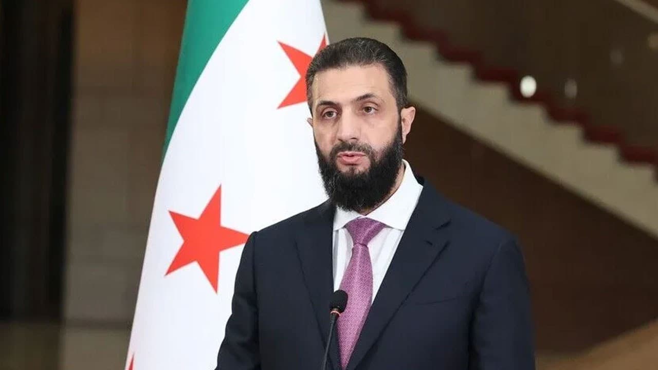 Cumhurbaşkanı Erdoğan, Suriye yaptırımları için devrede