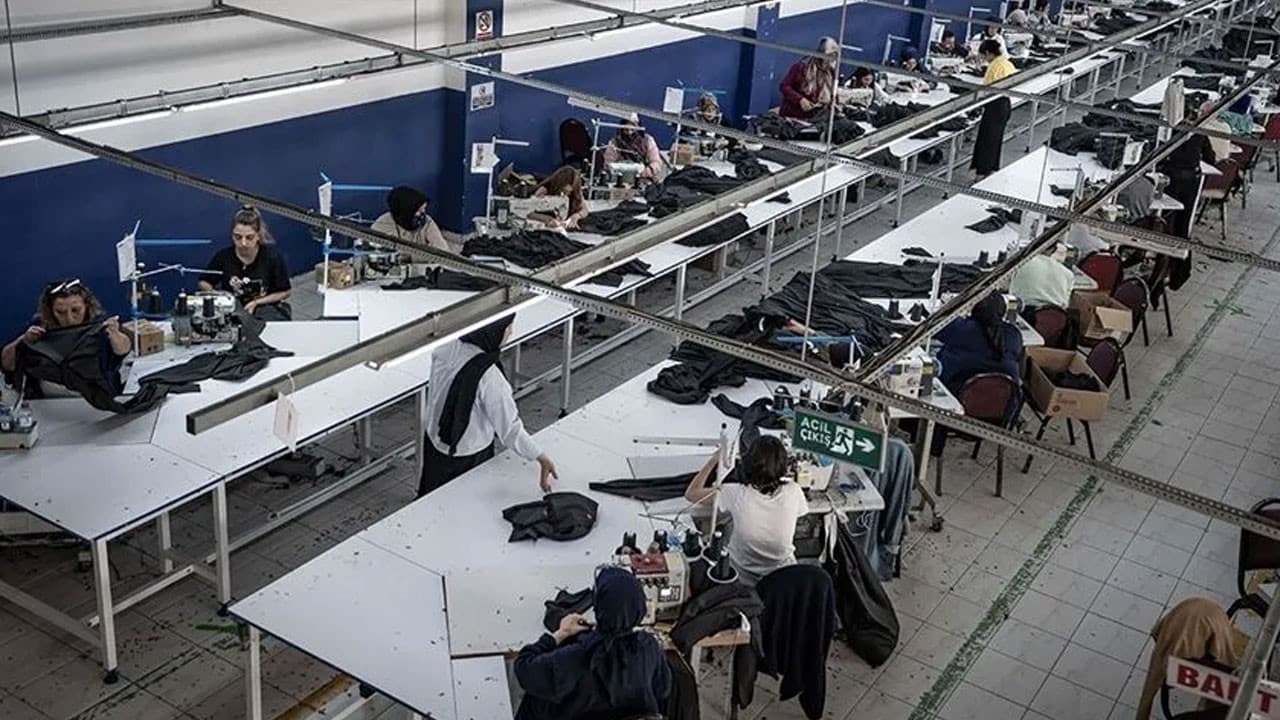 Tekstil ihracatı yılın ilk yarısında 4,7 milyar doları geçti