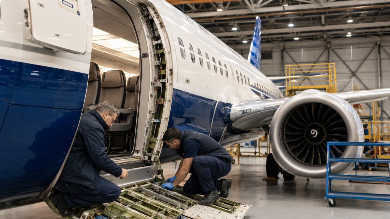 Boeing 737 MAX için koltuk denetimi önerildi