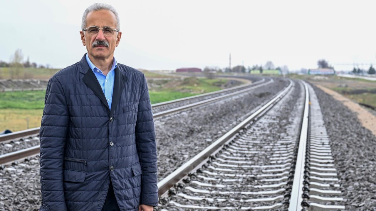 Bursa hızlı tren projesinde son aşamaya geçildi