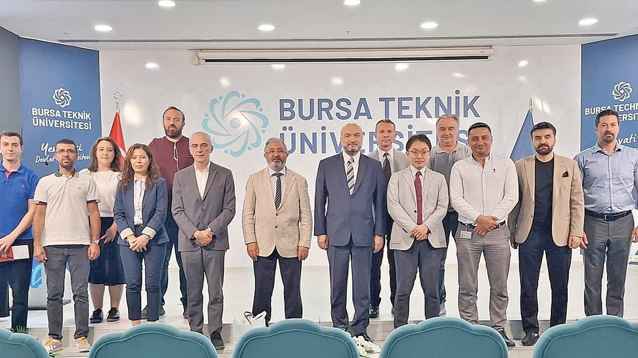 Bursa'daki 13 OSB'de 500'den fazla yapı risk altında
