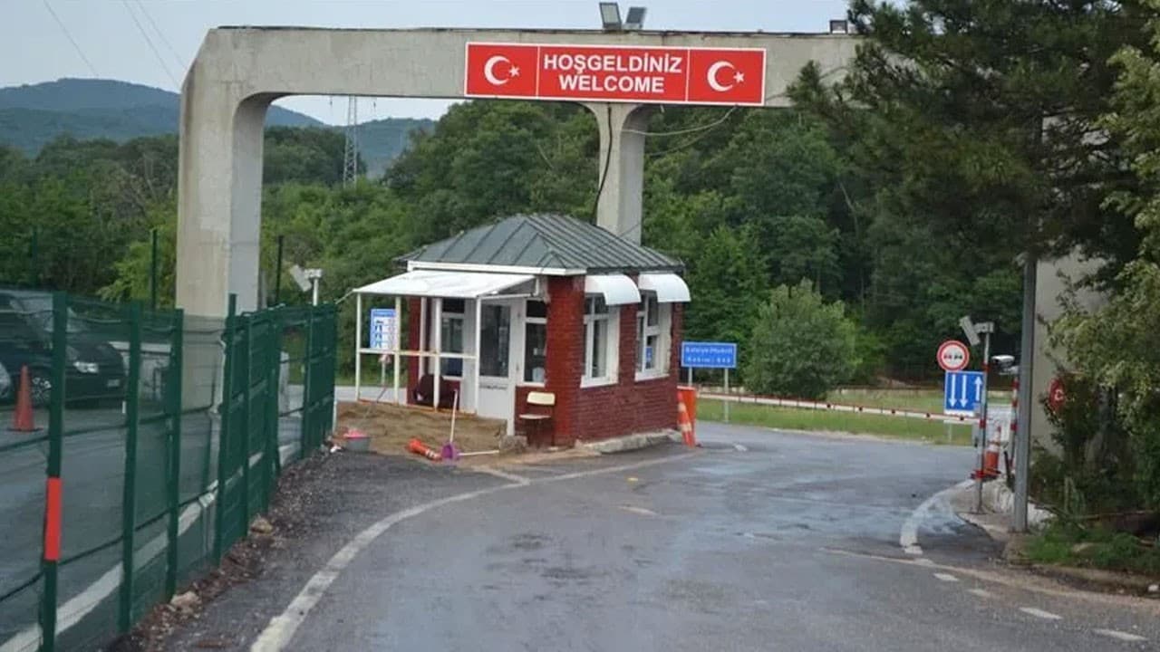 Dereköy Sınır Kapısı 1 Ağustos'ta yük taşımacılığına başlıyor