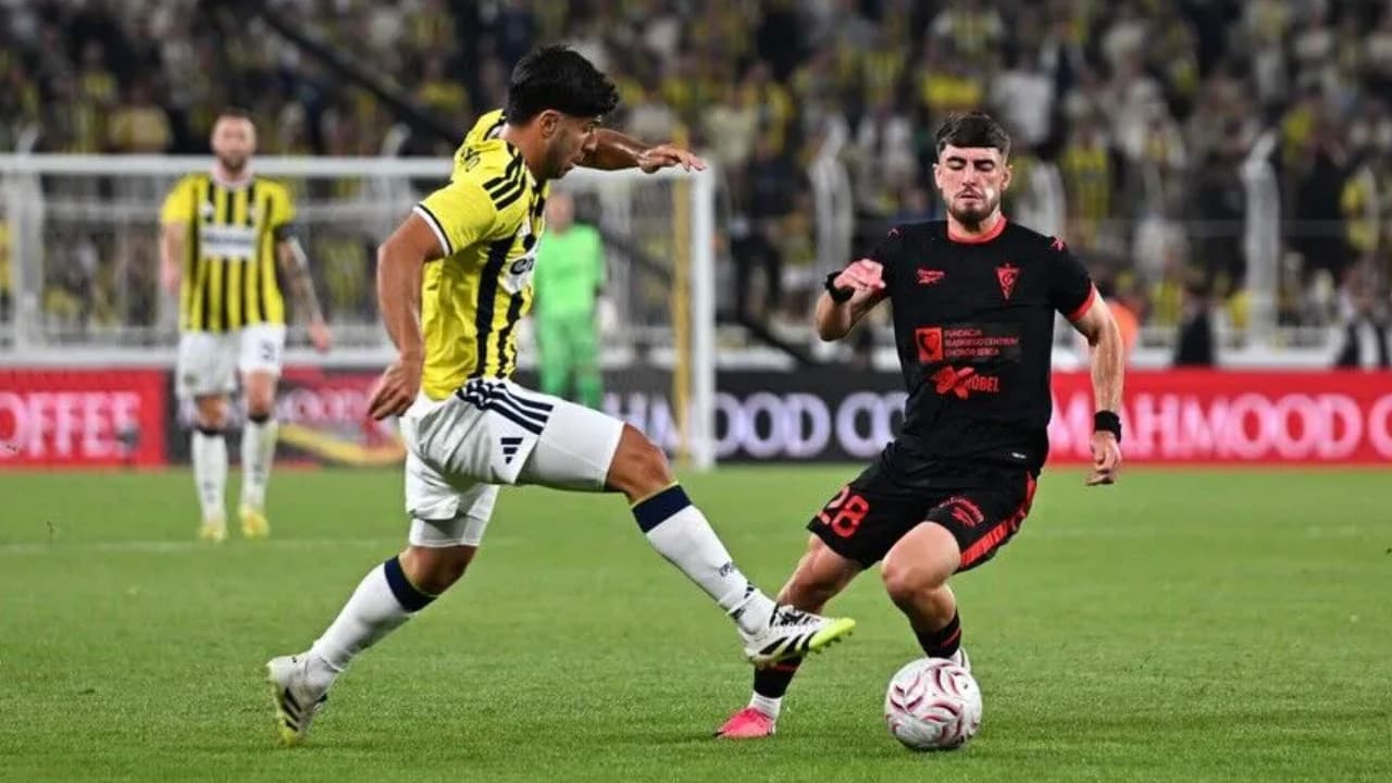 Fenerbahçe'nin Gornik Zabrze ile maçı ne zaman ve hangi kanalda?
