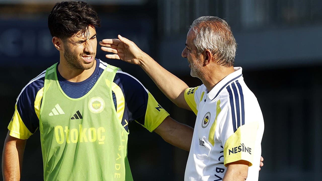 İsmail Kartal, Asensio ile sorun iddialarını yanıtladı
